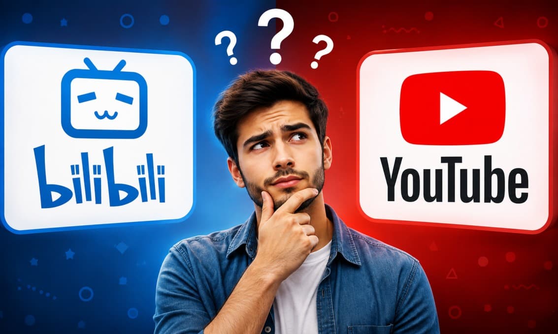 क्रिएटर्स के लिए नई उम्मीद! Bilibili दे सकता है 1000 व्यूज पर 60 रुपये की कमाई