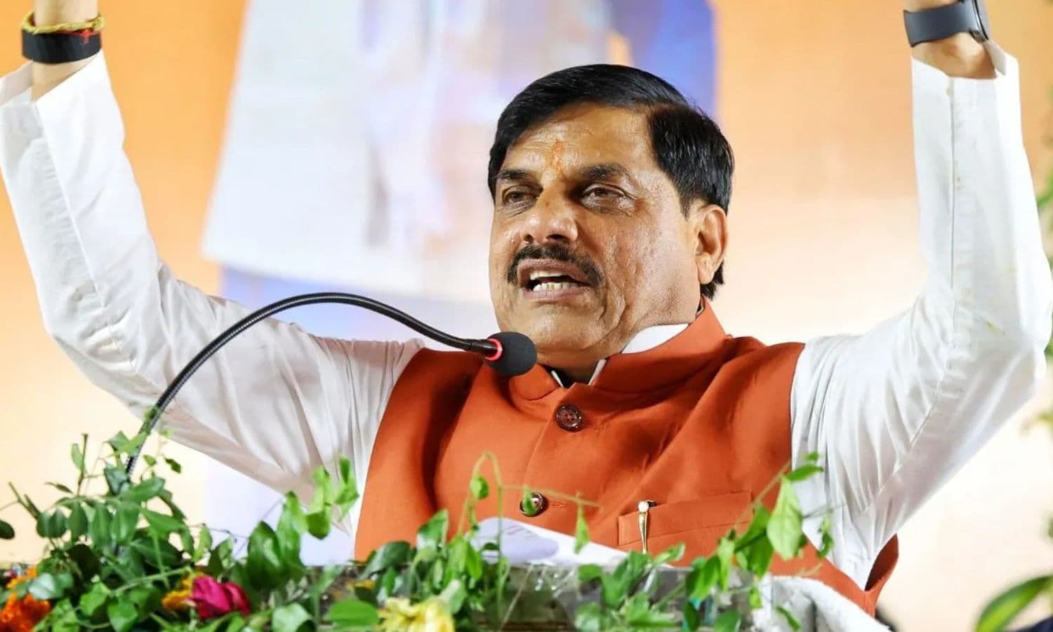 CM Mohan Yadav: UCC पर फिर गरजे CM मोहन यादव, बोले- मुस्लिम बहनों को सिर्फ 'तलाक' बोलकर नहीं छोड़ा जा सकता!