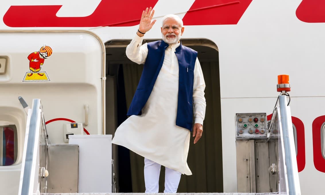 पीएम मोदी के मध्य एशिया दौरे का पूरा शेड्यूल: ताशकंद से बिश्केक तक बैठकों का ऐसा रहेगा खाका