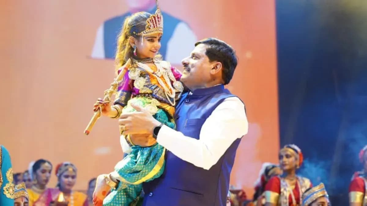 MP में जन्माष्टमी का मेगा मैनेजमेंट प्लान: 81 मंदिर होंगे तैयार, हर जिले को ₹1 लाख का बजट जारी